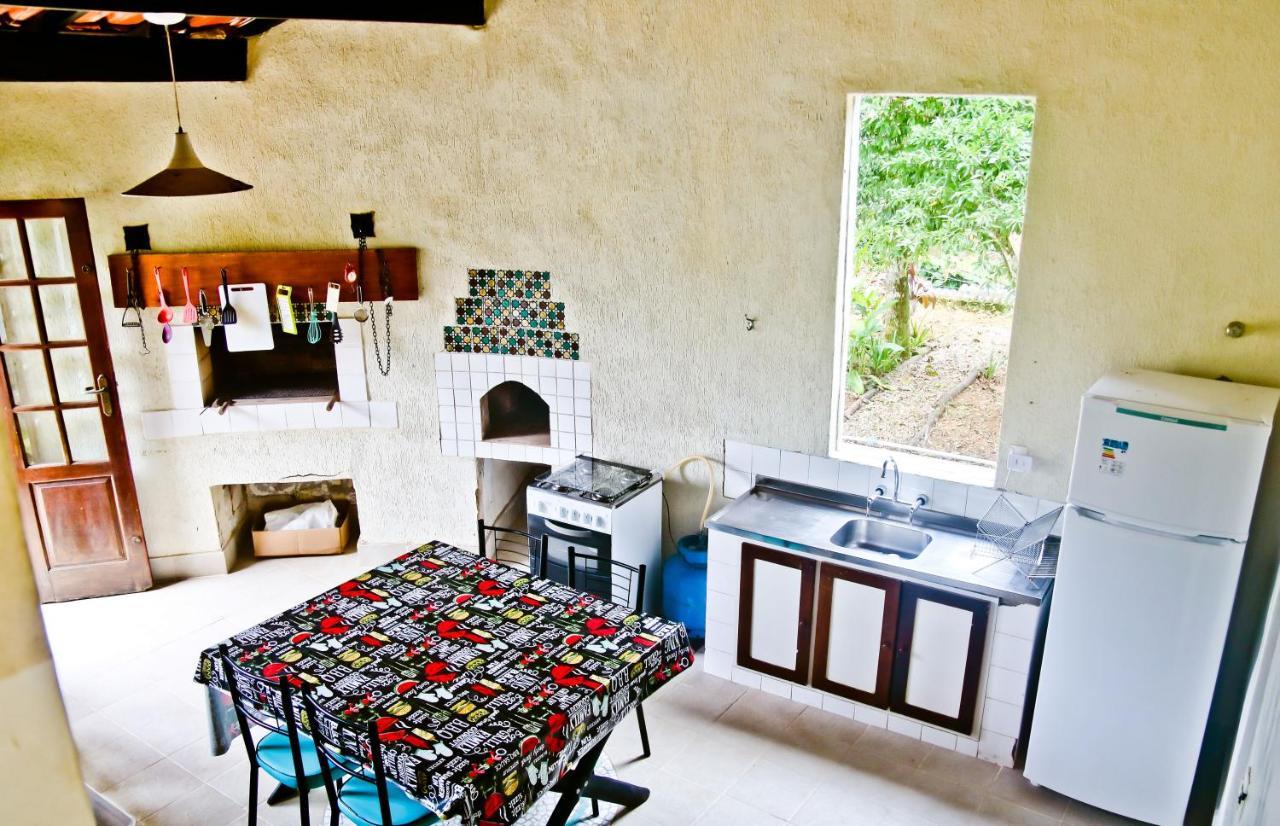 우바투바 Casa Mani B&B 외부 사진