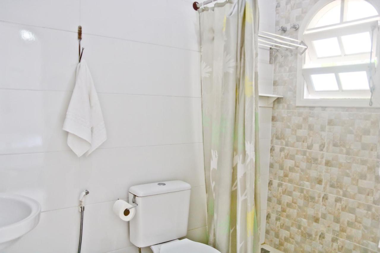 우바투바 Casa Mani B&B 외부 사진