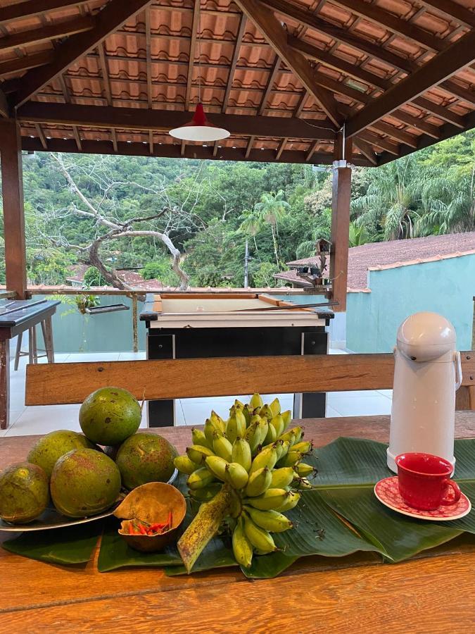 우바투바 Casa Mani B&B 외부 사진